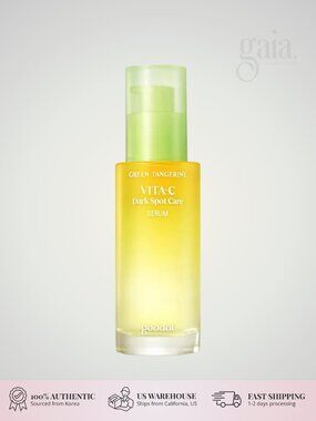 Goodal Green Tangerine Vita C Dark Spot Serum 40ml Brightening Vitamin C Serum